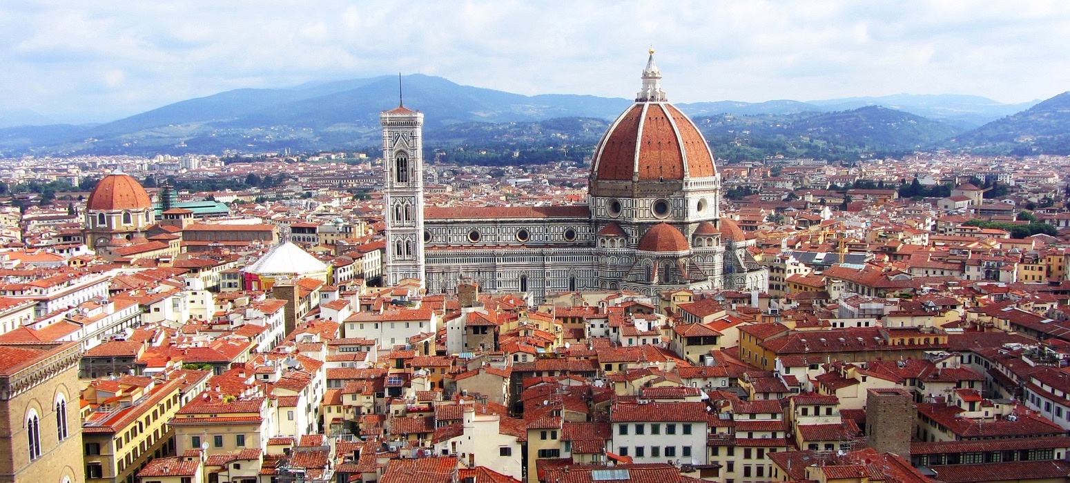 Découvrez la Toscane et Florence lors d'un séminaire en Italie