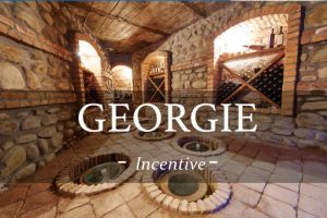Incentive en Géorgie et découverte des vins et de la gastronomie locale