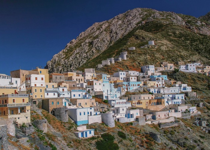 visite village montagne Incentive en Grèce et découverte des vins et de la gastronomie locale