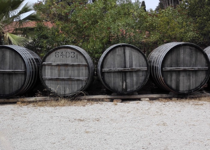Visite domaine viticole Incentive en Grèce et découverte des vins et de la gastronomie locale