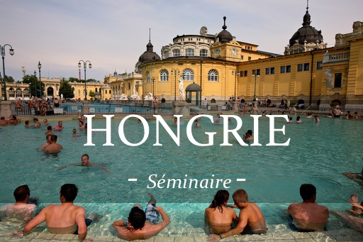 Organisez votre séminaire à Budapest en Hongrie