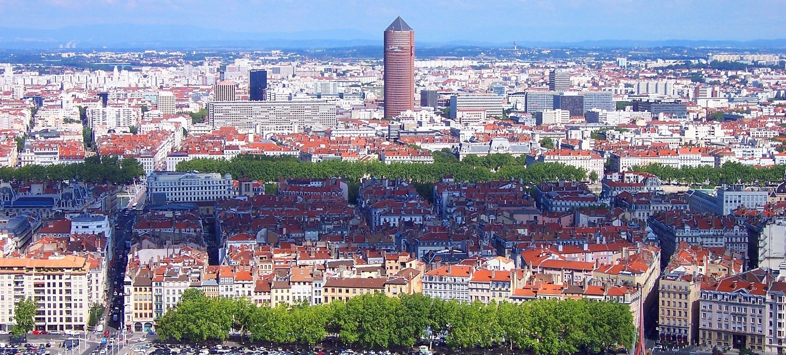 Lyon ; ville ; vue Basilique Fourvière ; séminaire ; découverte ; wine passport