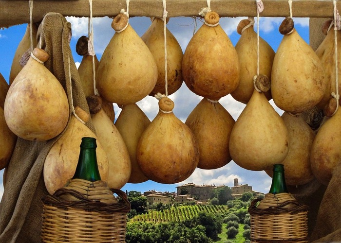 Organisez votre séminaire en Toscane et découvrez les petits villages d'Italie et leurs produits locaux