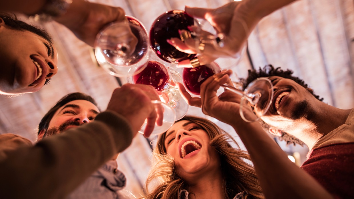 La touche vin pour vos évènements d'entreprise